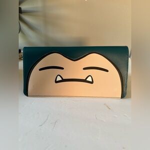 Pokemon (‎ Snorlax ) Clutch Bag